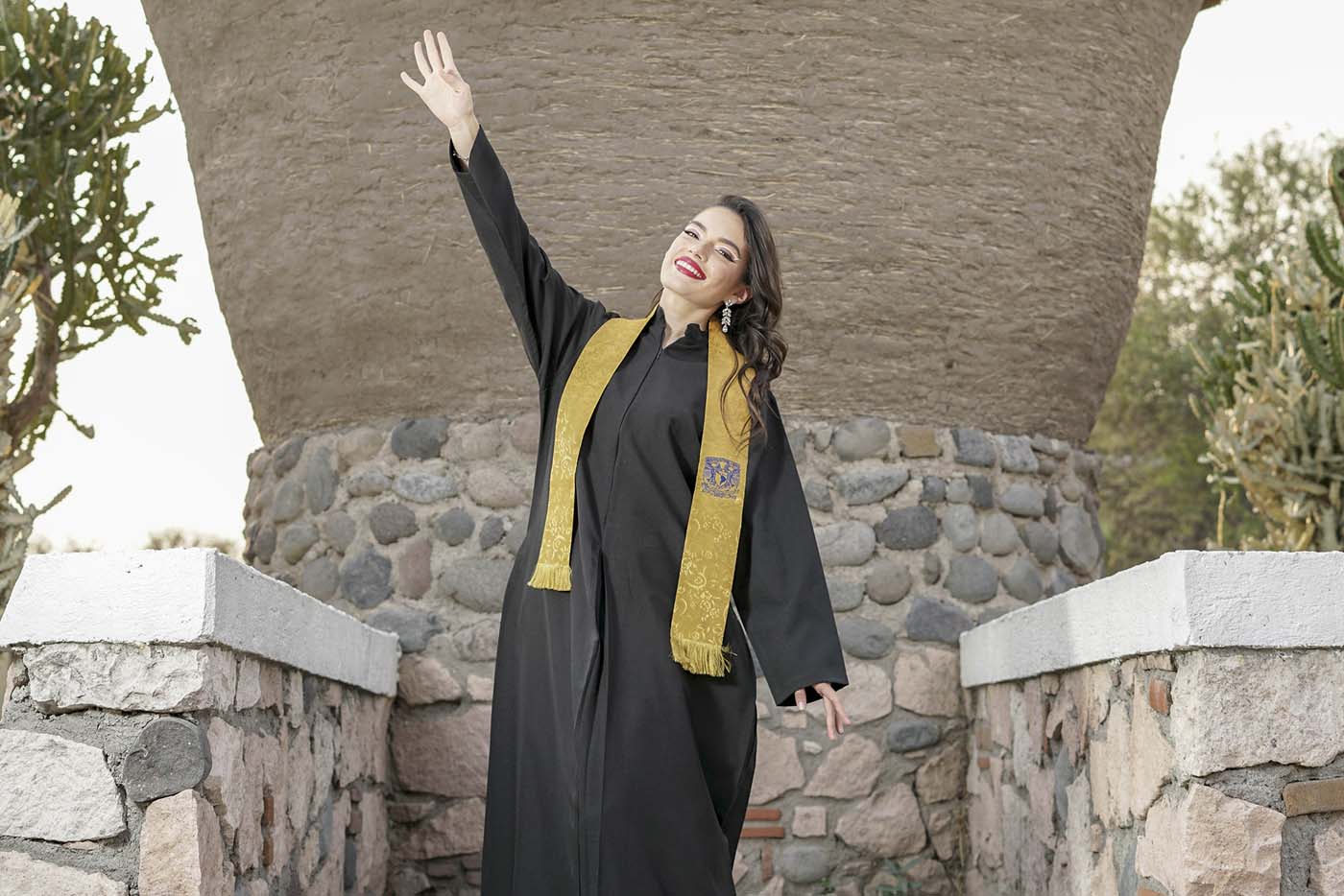 Togas de Graduación