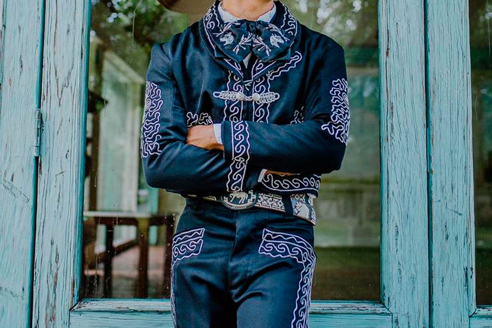 Traje de Charro