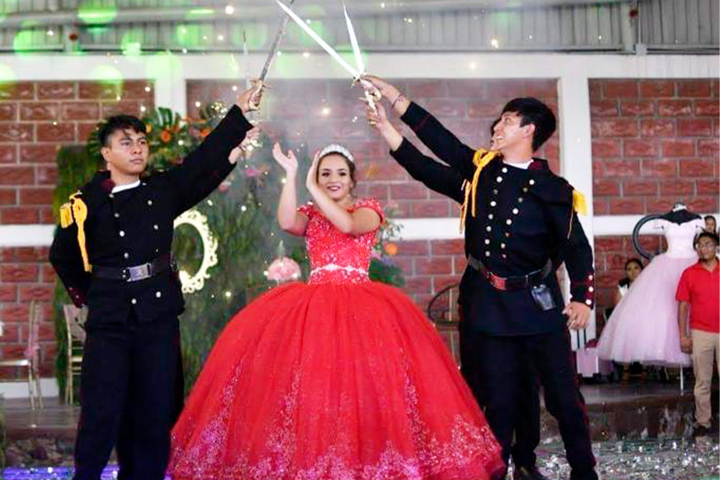 Traje de Cadete