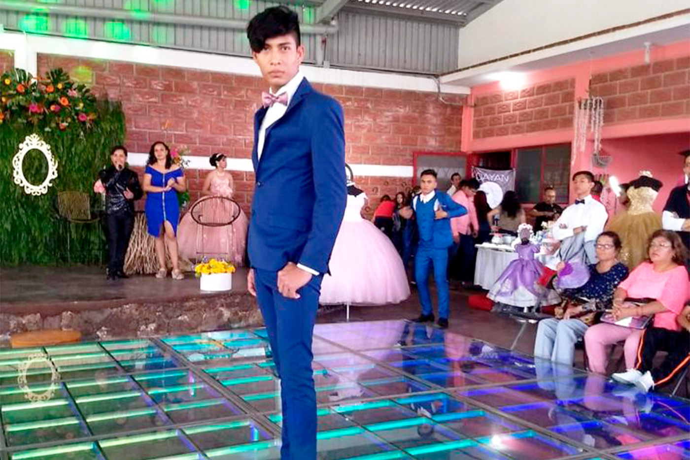 Traje Corte Slim